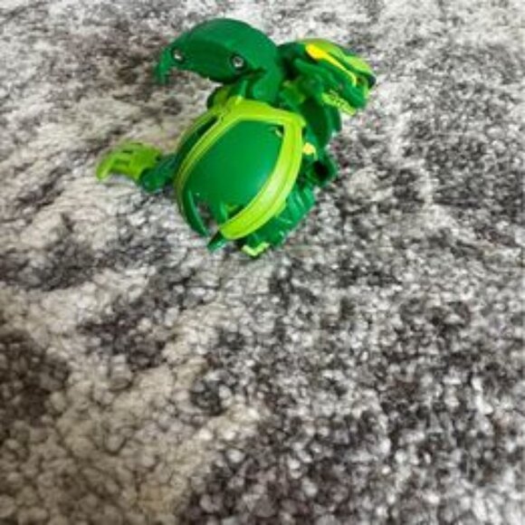 Bakugan Green Ventus Battle Planet Ultra Dragonoid B600 - Picture 1 of 1